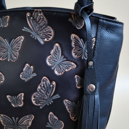 Bolso Manos Libres Mariposa