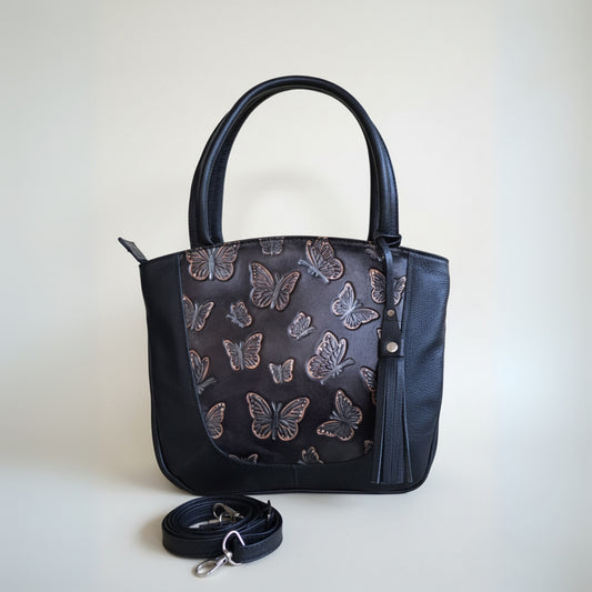 Bolso Manos Libres Mariposa