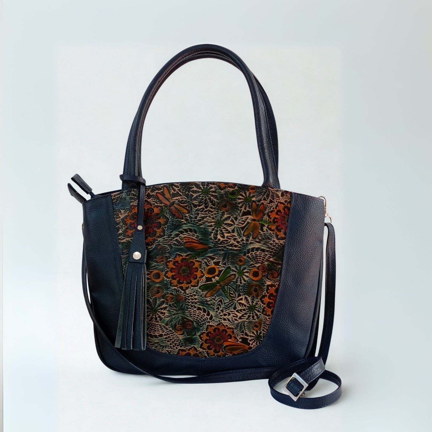 Bolso Manos Libres Mariposa