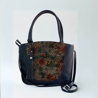 Bolso Manos Libres Mariposa