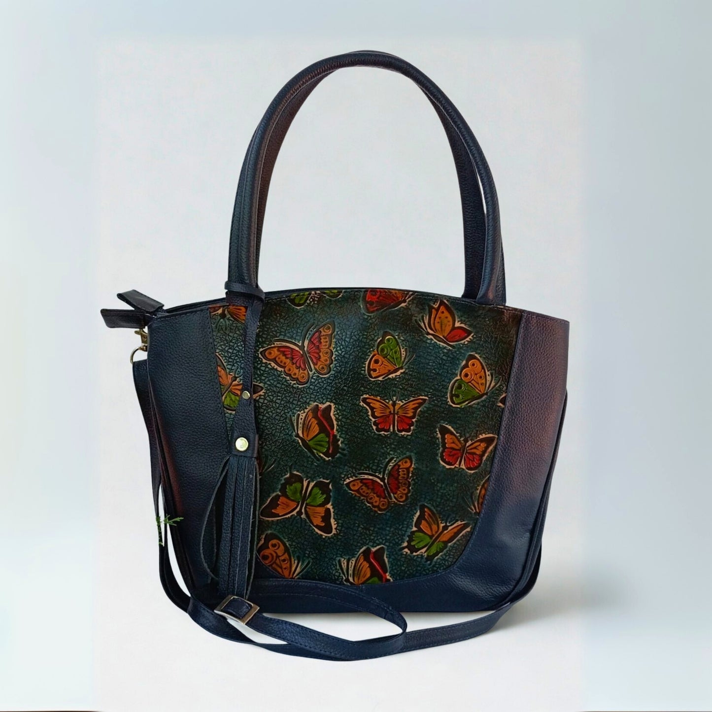 Bolso Manos Libres Mariposa