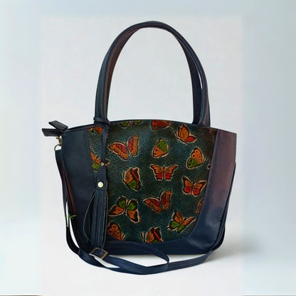 Bolso Manos Libres Mariposa