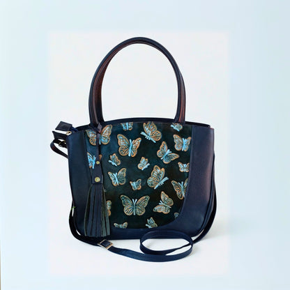 Bolso Manos Libres Mariposa
