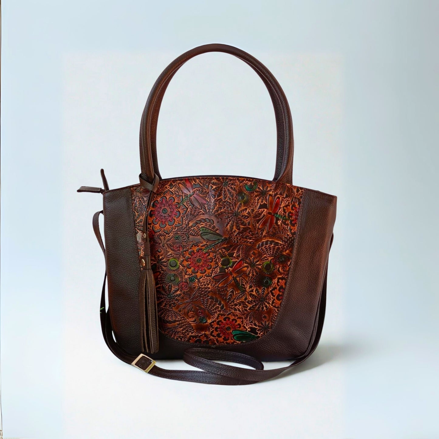 Bolso Manos Libres Mariposa