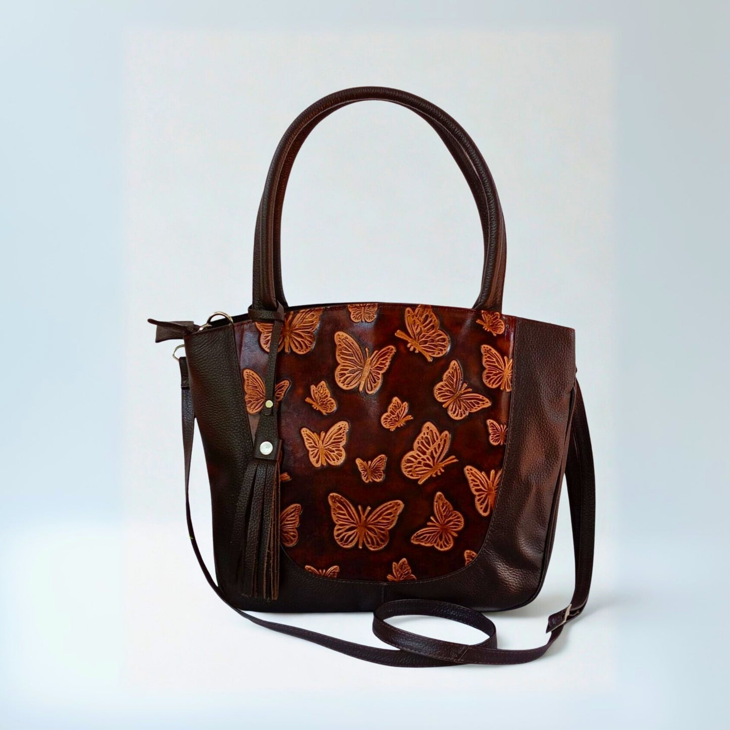 Bolso Manos Libres Mariposa