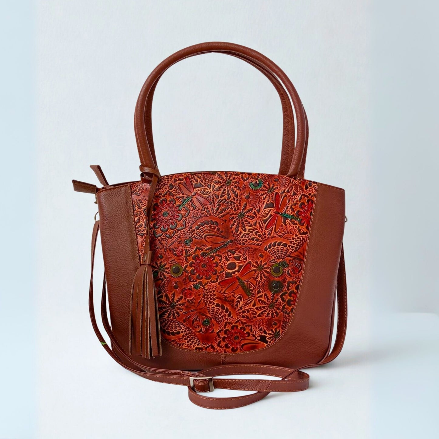 Bolso Manos Libres Mariposa