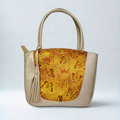 Bolso Manos Libres Mariposa