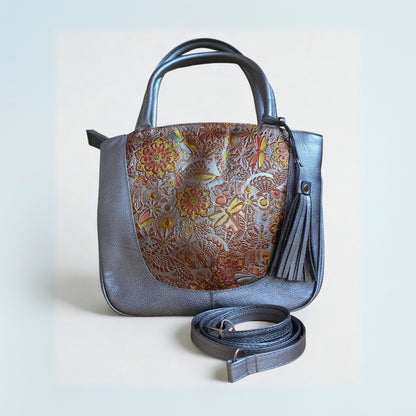 Bolso Manos Libres Mariposa