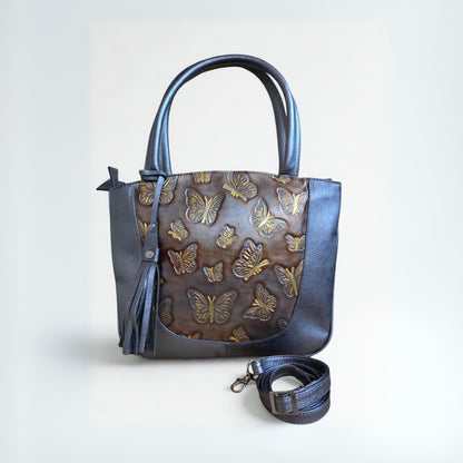 Bolso Manos Libres Mariposa