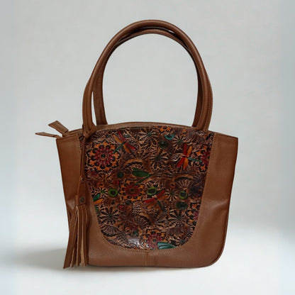 Bolso Manos Libres Mariposa