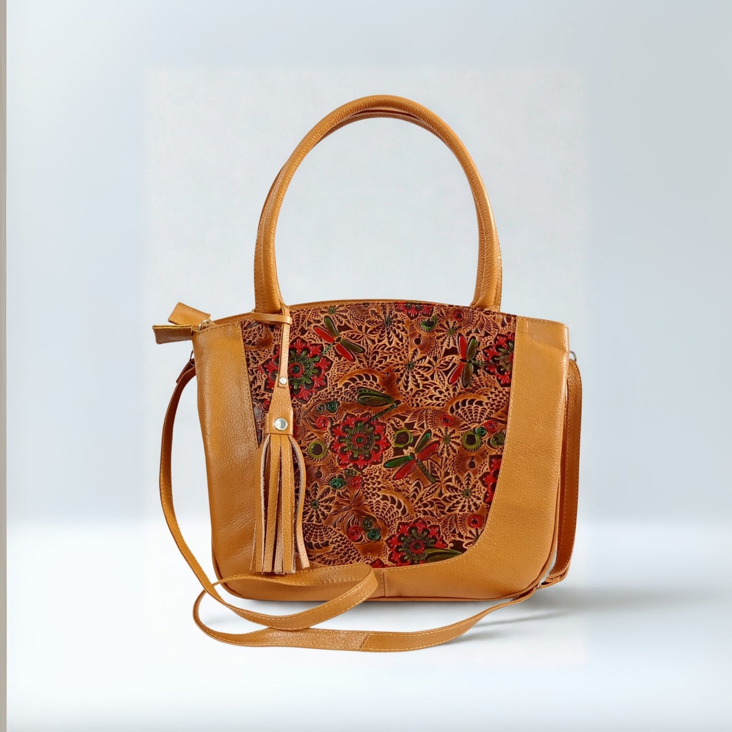 Bolso Manos Libres Mariposa