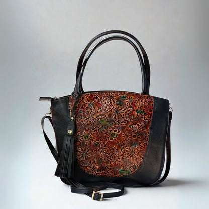 Bolso Manos Libres Mariposa