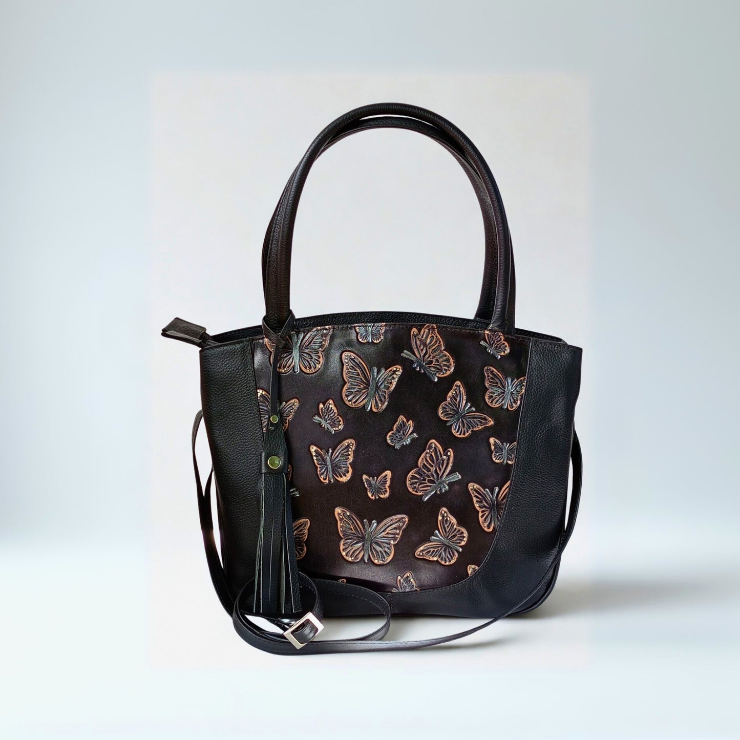 Bolso Manos Libres Mariposa