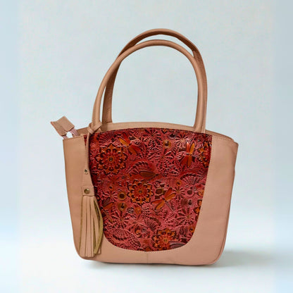 Bolso Manos Libres Mariposa