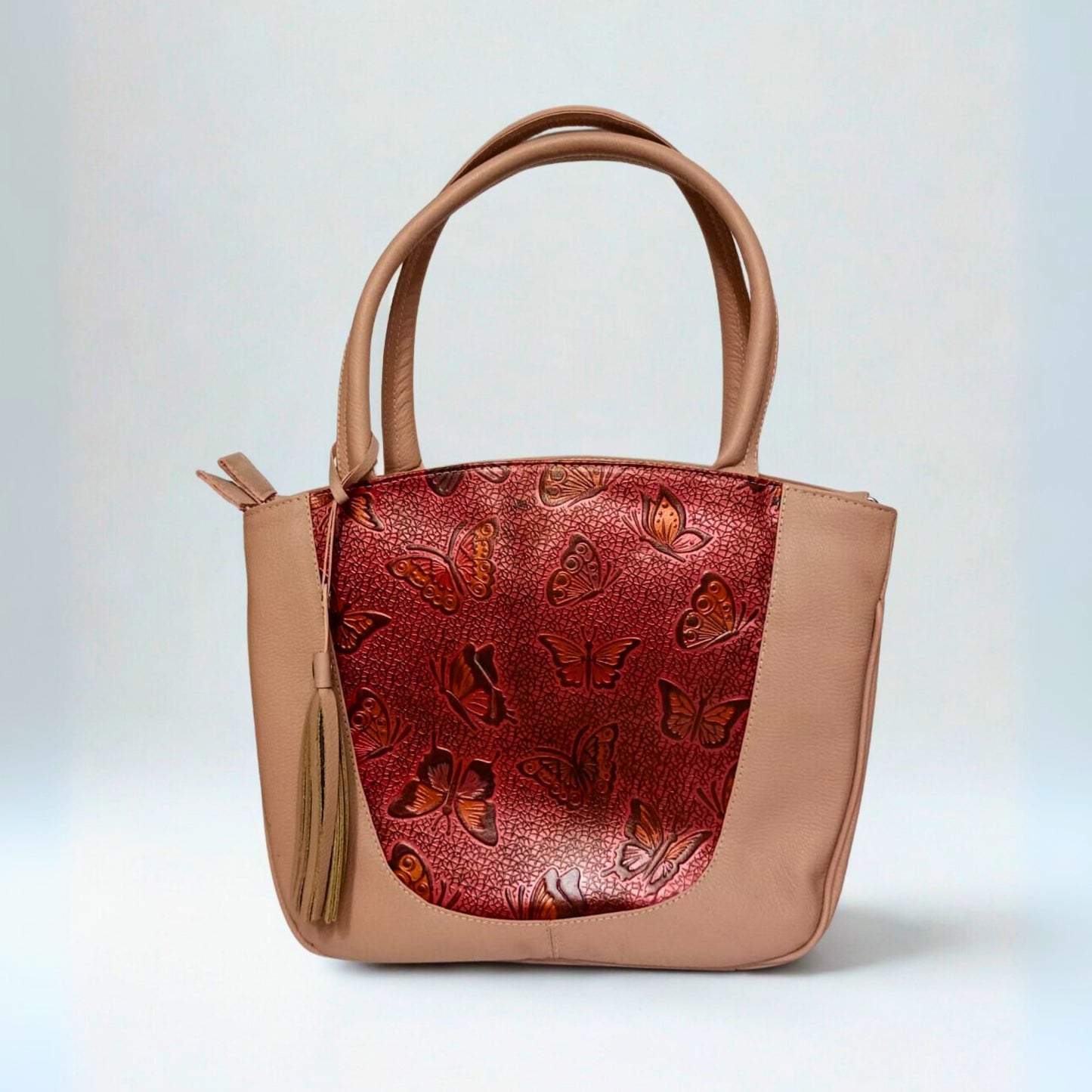 Bolso Manos Libres Mariposa