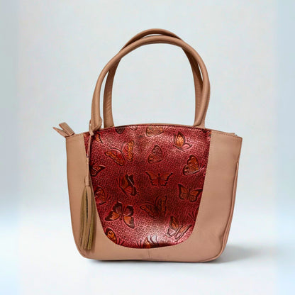 Bolso Manos Libres Mariposa