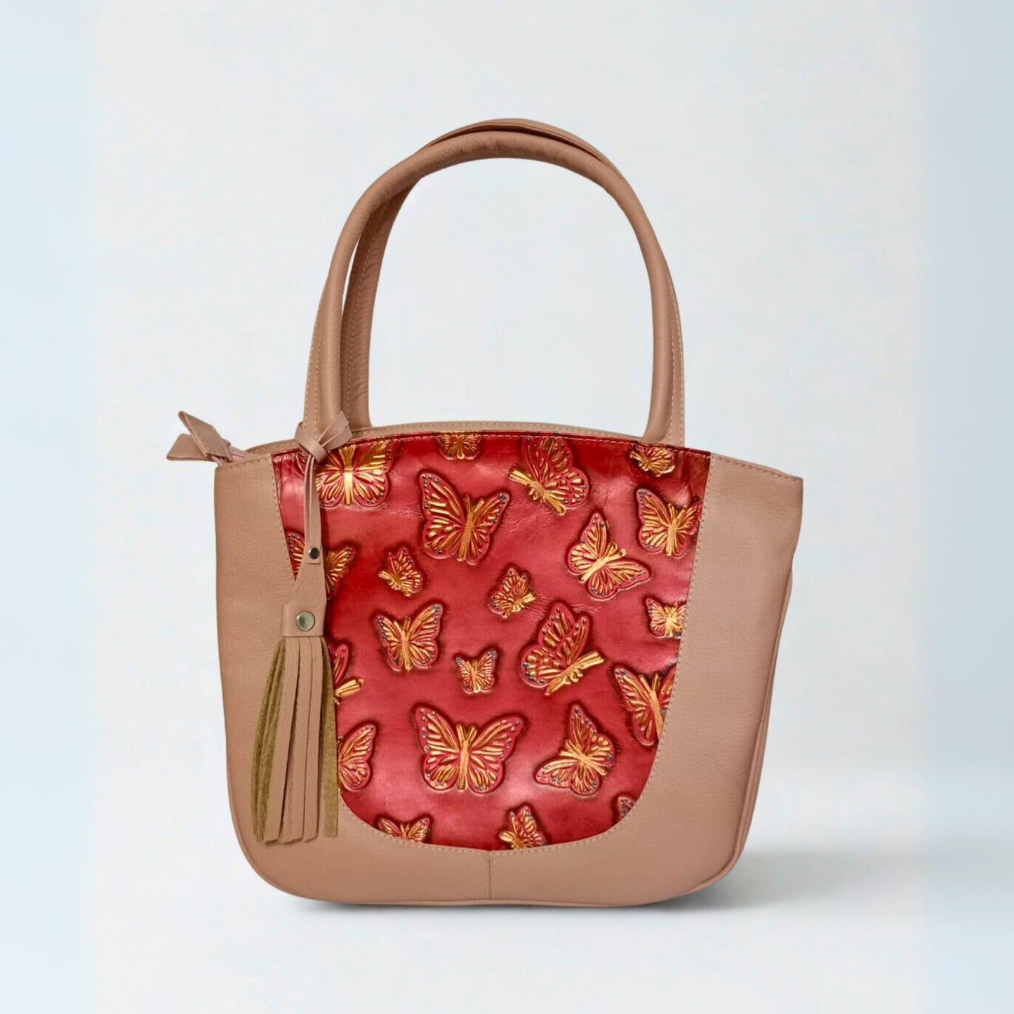 Bolso Manos Libres Mariposa