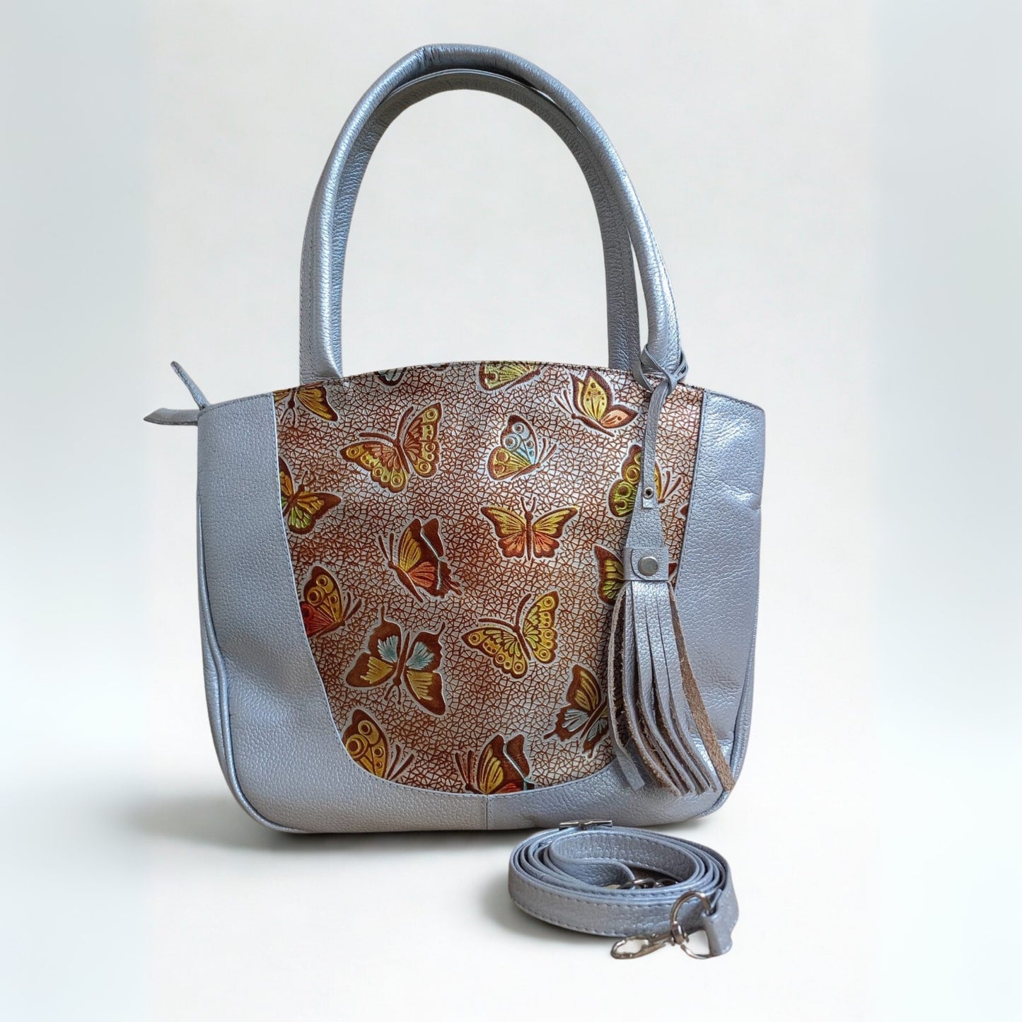 Bolso Manos Libres Mariposa