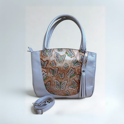 Bolso Manos Libres Mariposa