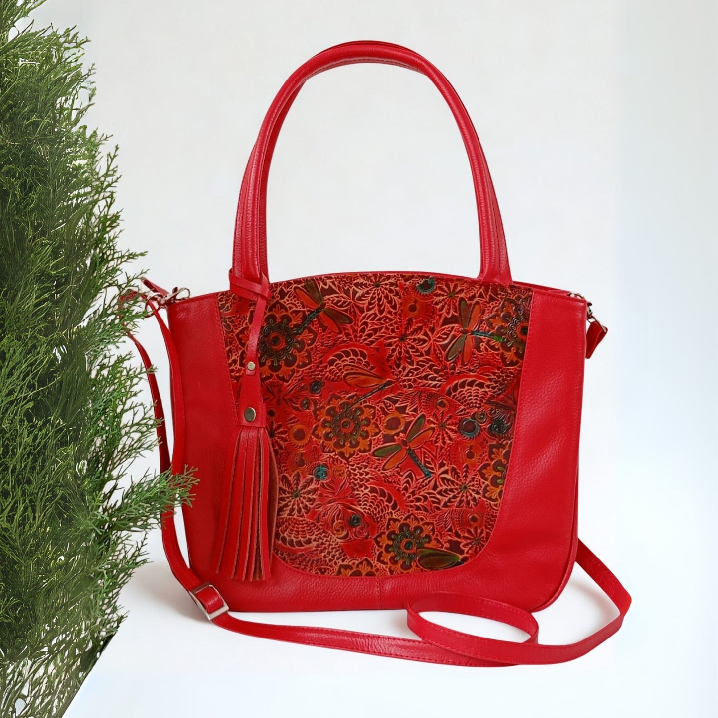 Bolso Manos Libres Mariposa