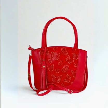 Bolso Manos Libres Mariposa