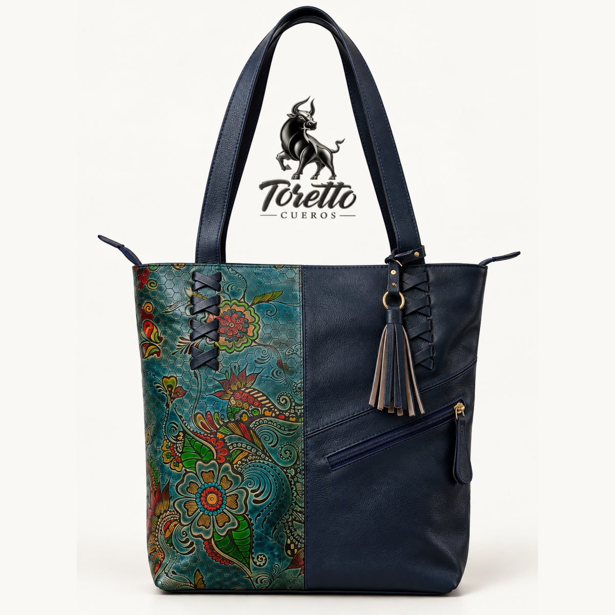 Bolso Ambar Toretto Cueros