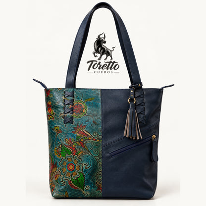 Bolso Ambar Toretto Cueros