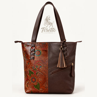 Bolso Ambar Toretto Cueros