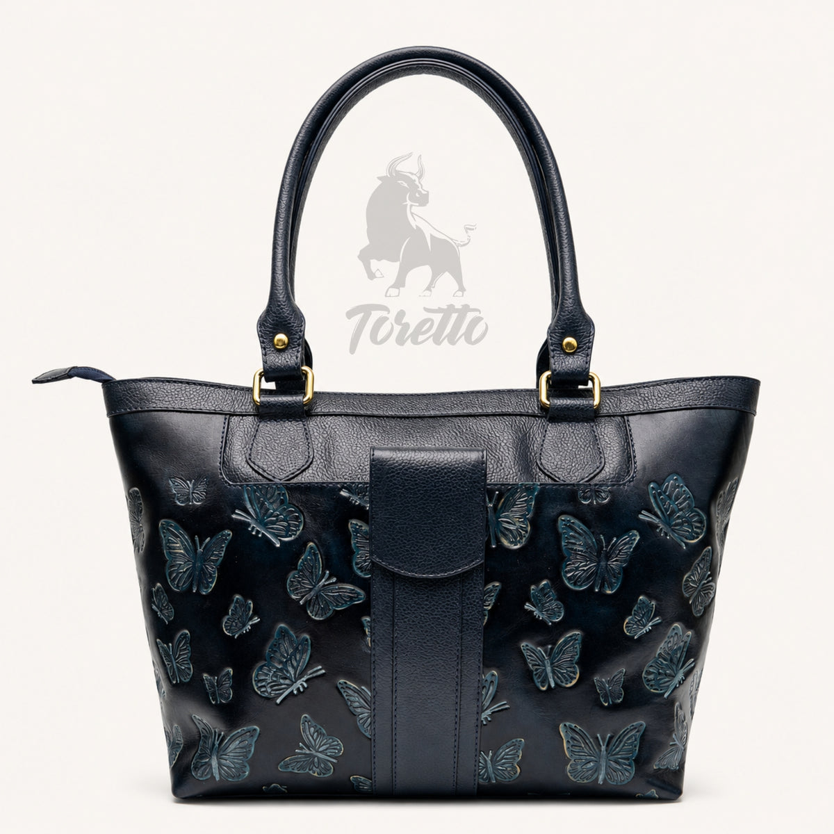 Bolso Aurea Toretto Cueros